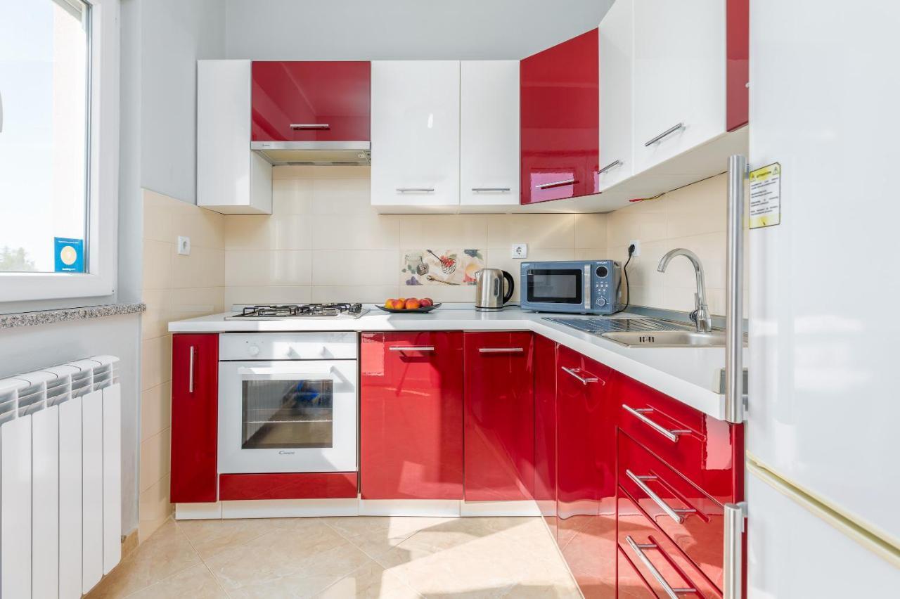 Apartman Vera Pula Zewnętrze zdjęcie