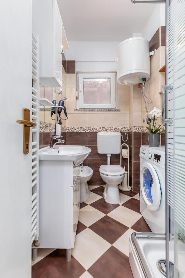 Apartman Vera Pula Zewnętrze zdjęcie