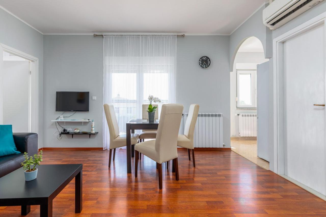 Apartman Vera Pula Zewnętrze zdjęcie