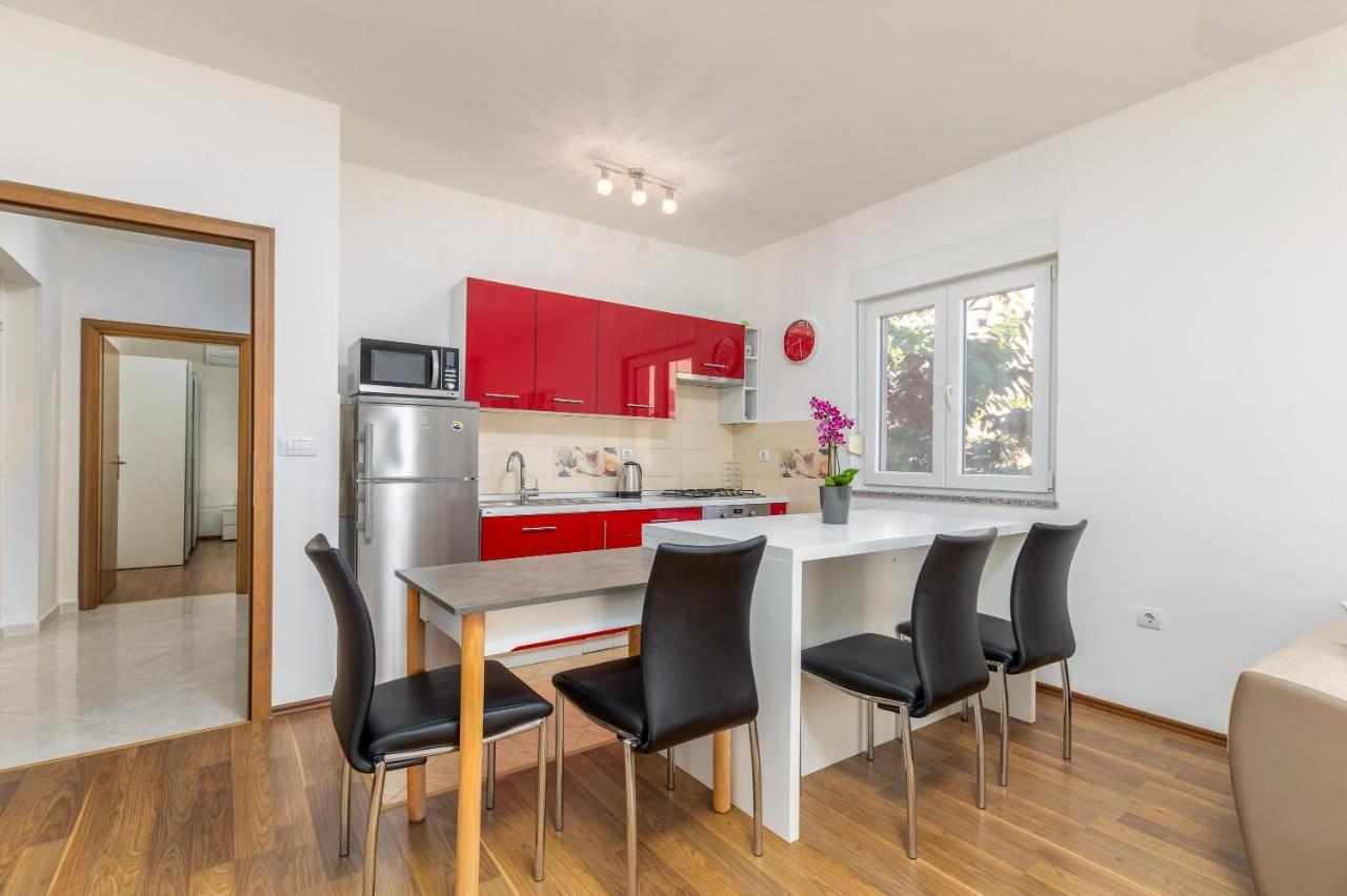 Apartman Vera Pula Zewnętrze zdjęcie