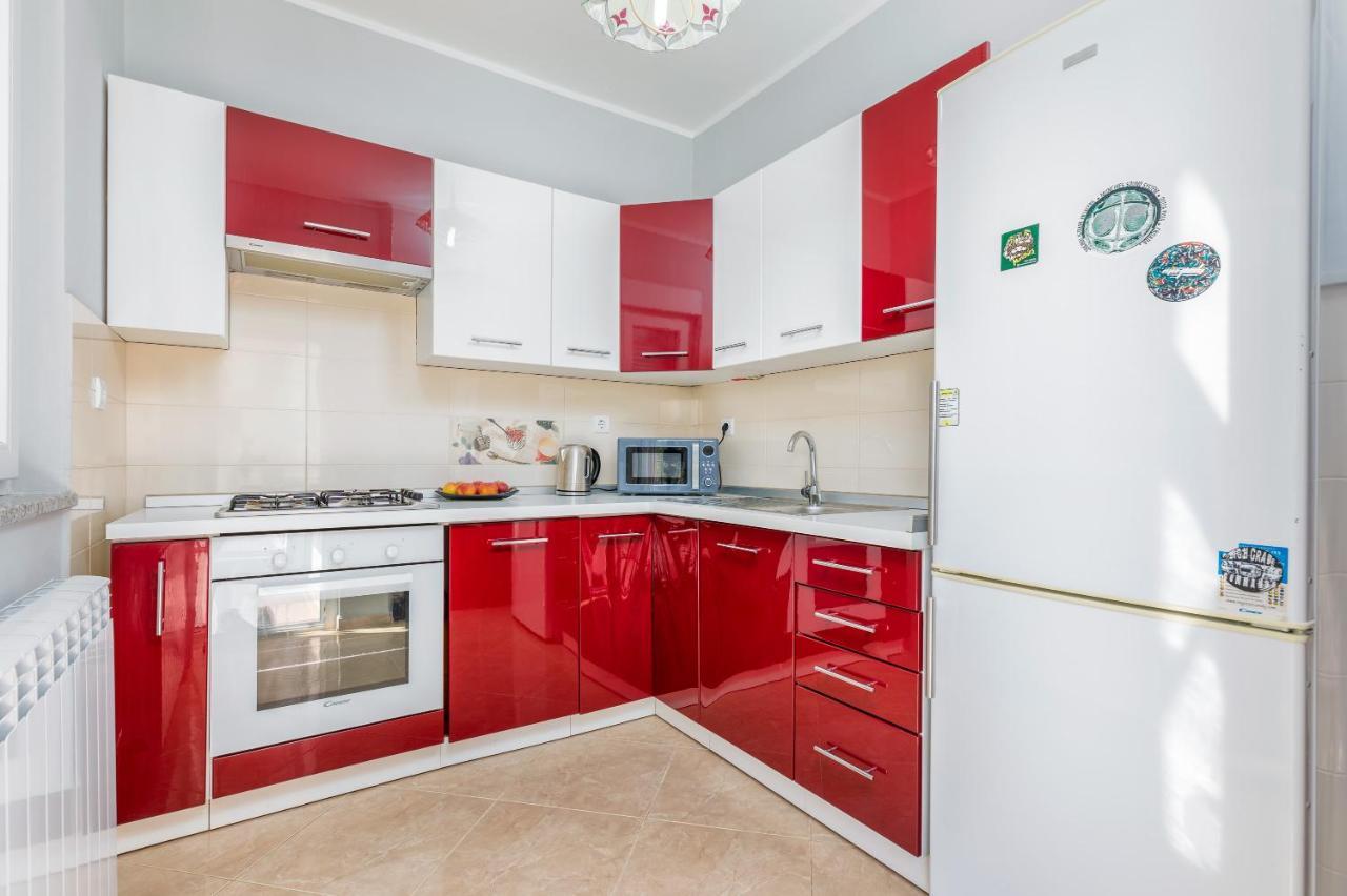 Apartman Vera Pula Zewnętrze zdjęcie