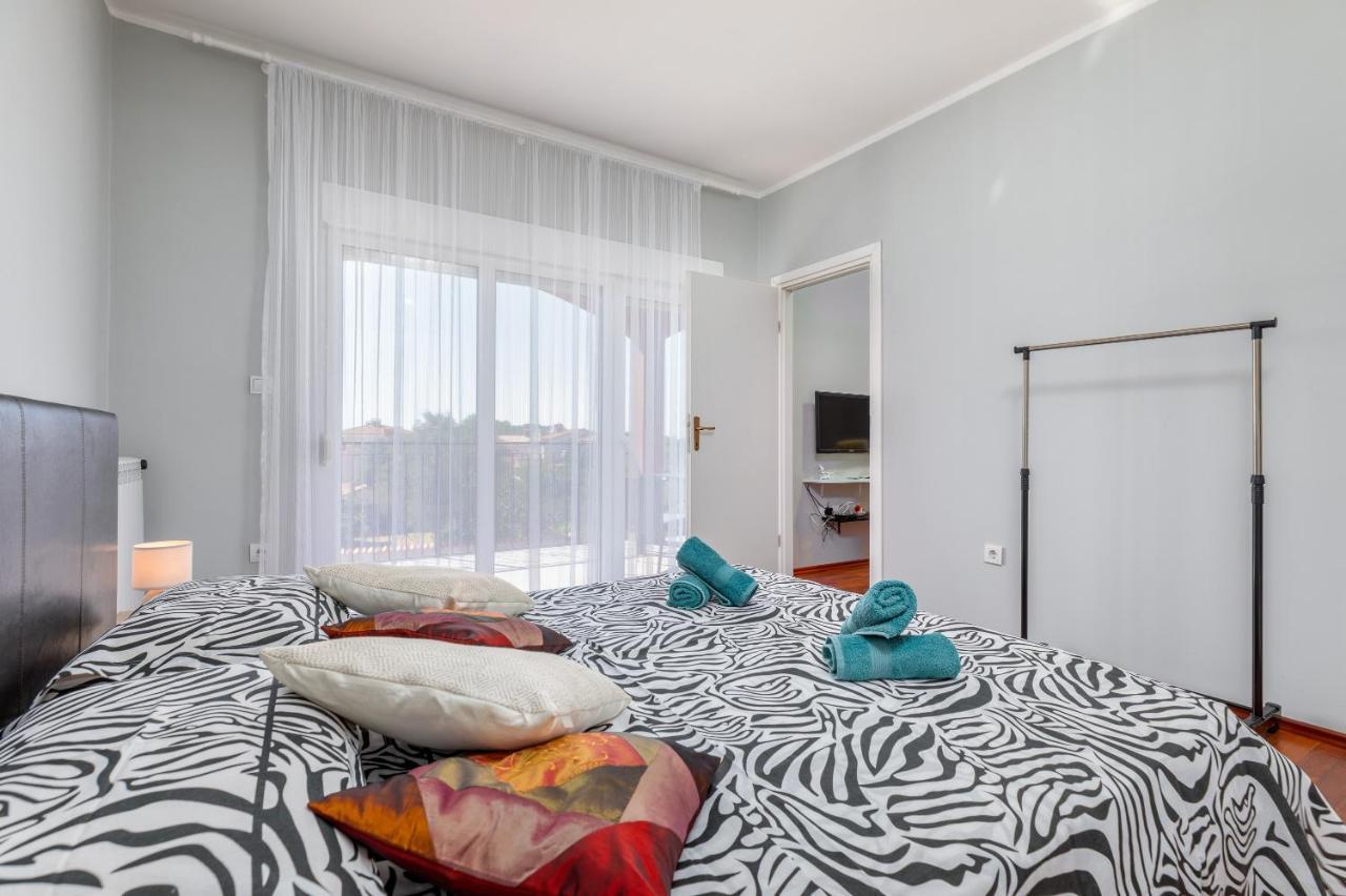 Apartman Vera Pula Zewnętrze zdjęcie