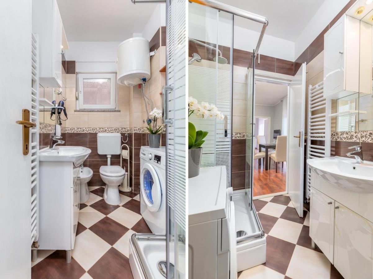 Apartman Vera Pula Zewnętrze zdjęcie