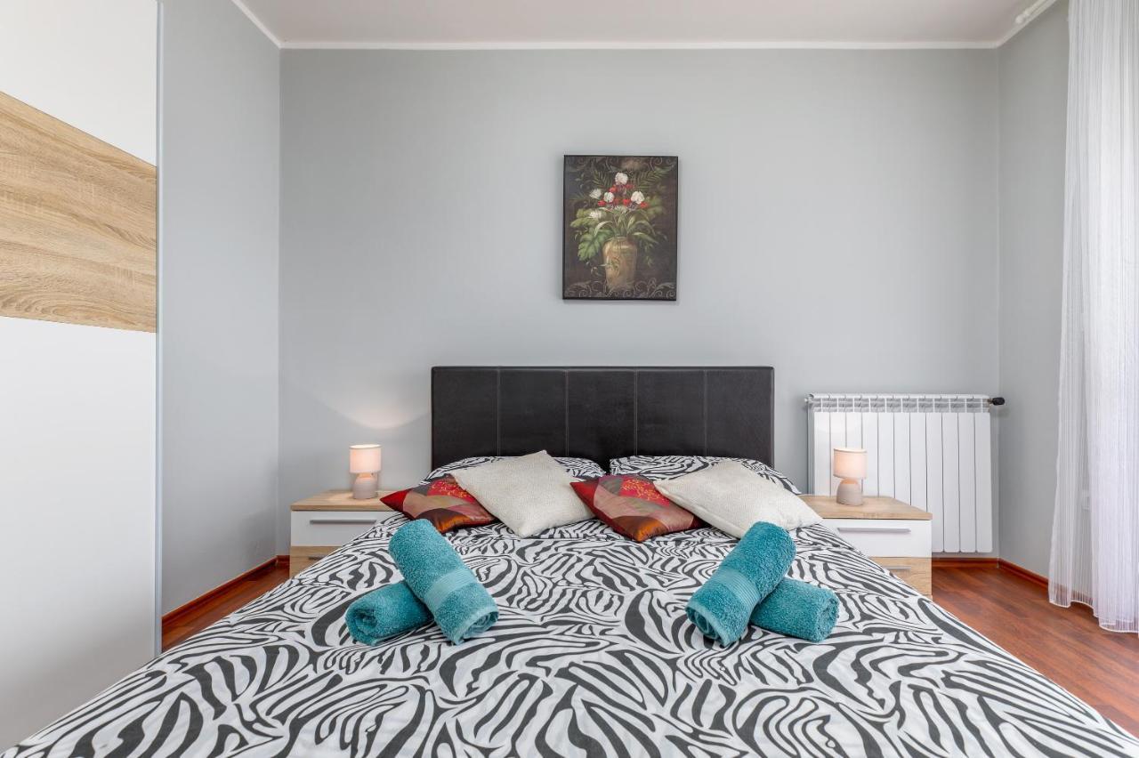 Apartman Vera Pula Zewnętrze zdjęcie