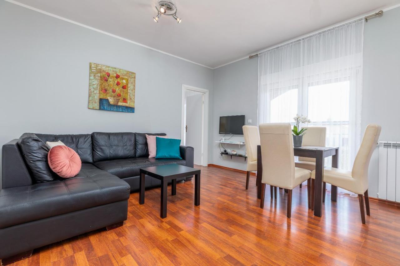 Apartman Vera Pula Zewnętrze zdjęcie