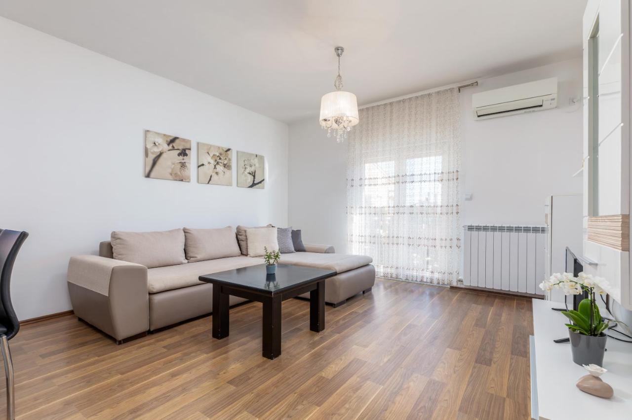 Apartman Vera Pula Zewnętrze zdjęcie