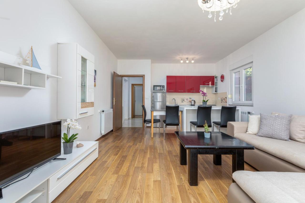 Apartman Vera Pula Zewnętrze zdjęcie