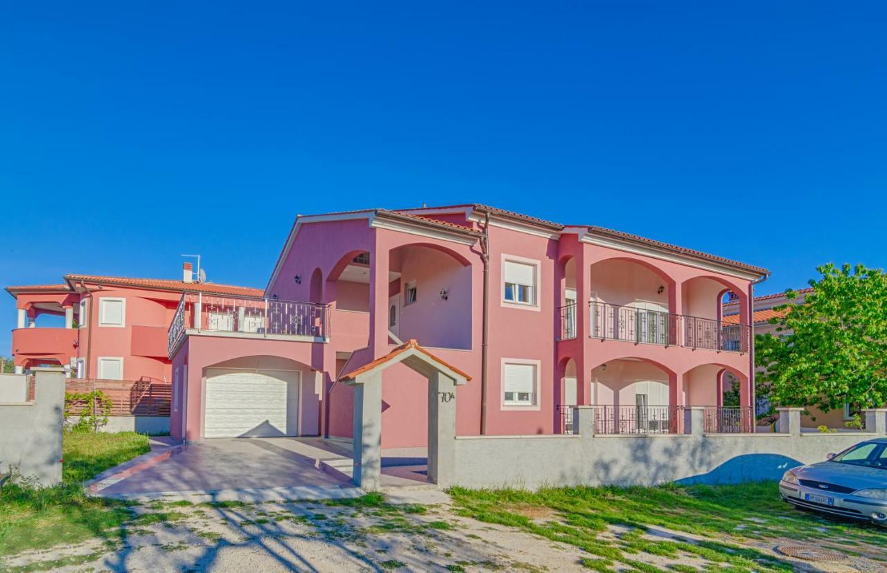 Apartman Vera Pula Zewnętrze zdjęcie